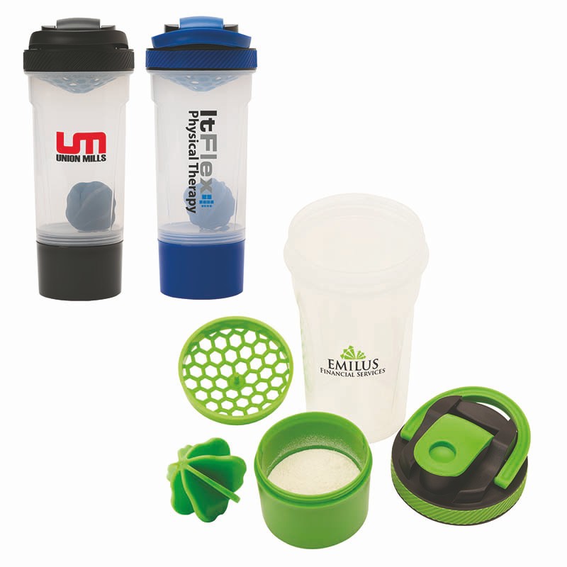 Lava 24 oz. Fitness Shaker Cup 1