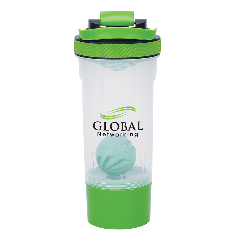 Lava 24 oz. Fitness Shaker Cup 1