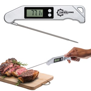 Chef Digital BBQ Thermometer 1 Chef Digital BBQ Thermometer 1