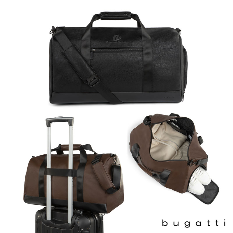 Bugatti Central Duffel Bag 1
