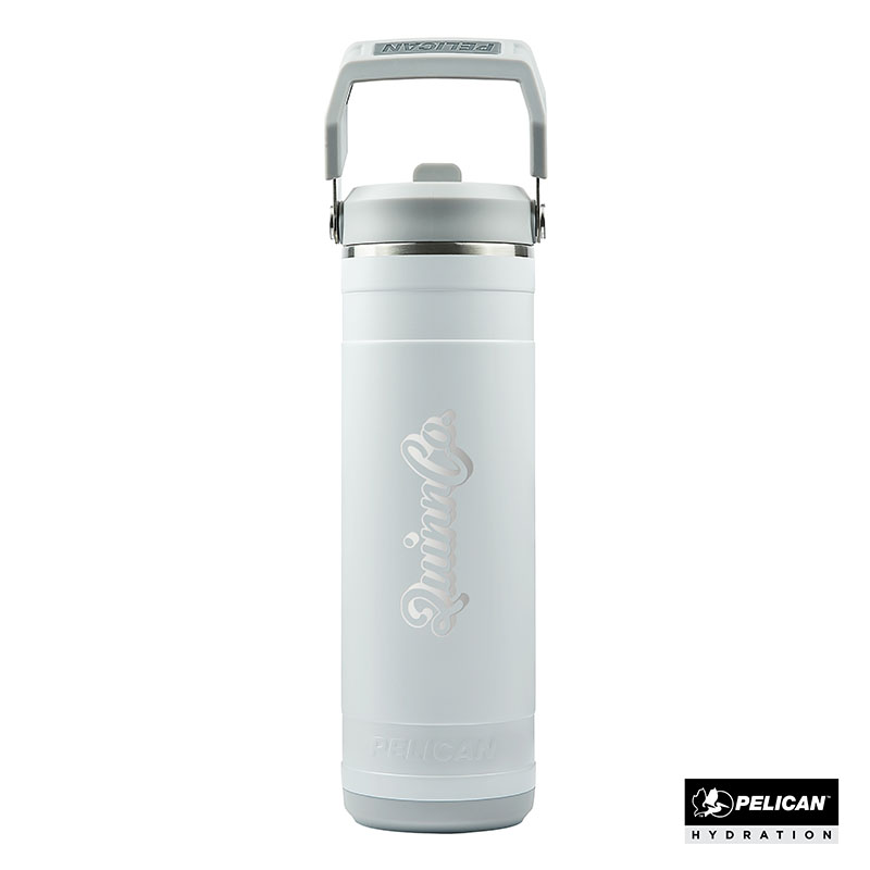 Pelican Pacific 26 oz. Recycled Double Wall Stainless Steel Water Bottle 1