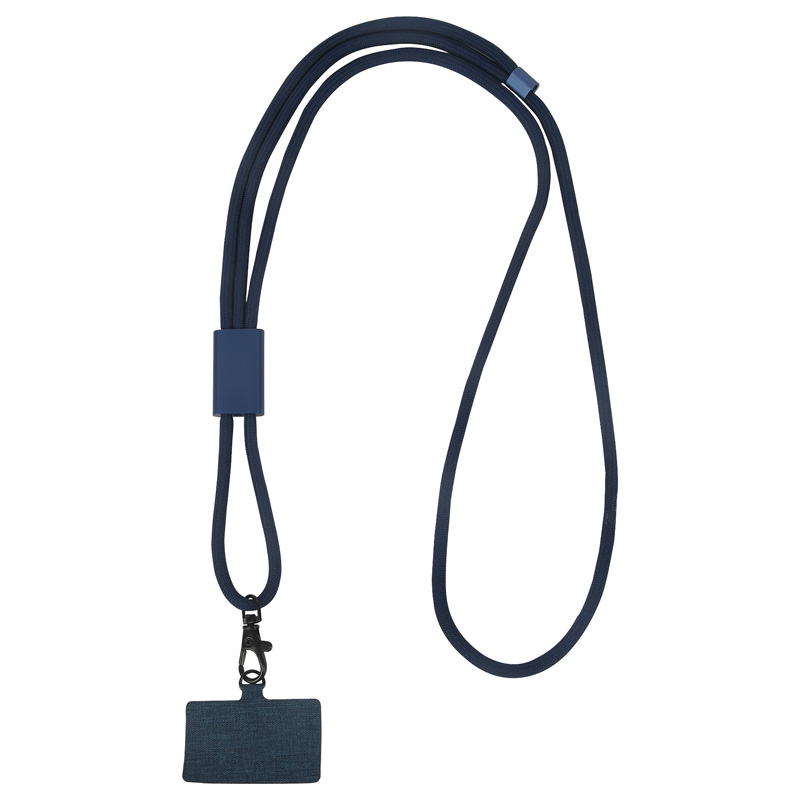 Lany Adjustable RPET Phone Lanyard 1