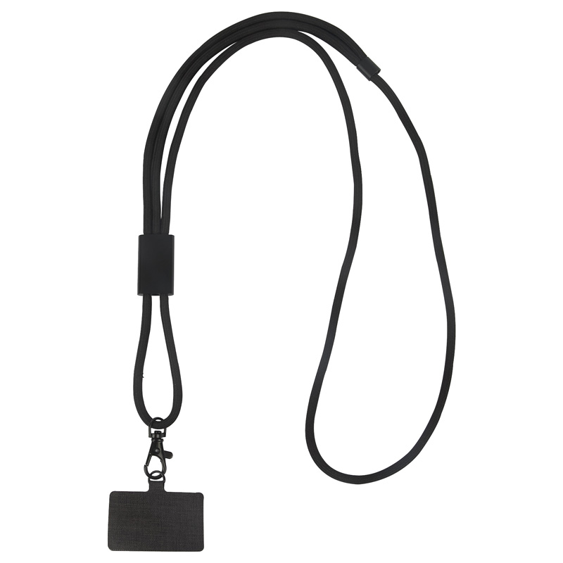 Lany Adjustable RPET Phone Lanyard 1