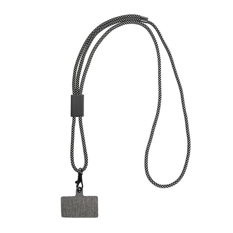Lany Adjustable RPET Phone Lanyard 1