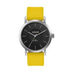 39mm, Ss, Silver Case, 3-Hand "Solar" Mvt 1 39mm, Ss, Silver Case, 3-Hand "Solar" Mvt 1