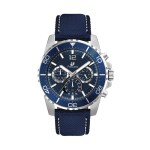 44mm, Silver Metal Case, Bl Bezel, Chrono Mvt 1 44mm, Silver Metal Case, Bl Bezel, Chrono Mvt 1