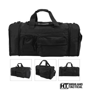Highland Tactical Elite Tactical Duffel Bag 1 Highland Tactical Elite Tactical Duffel Bag 1