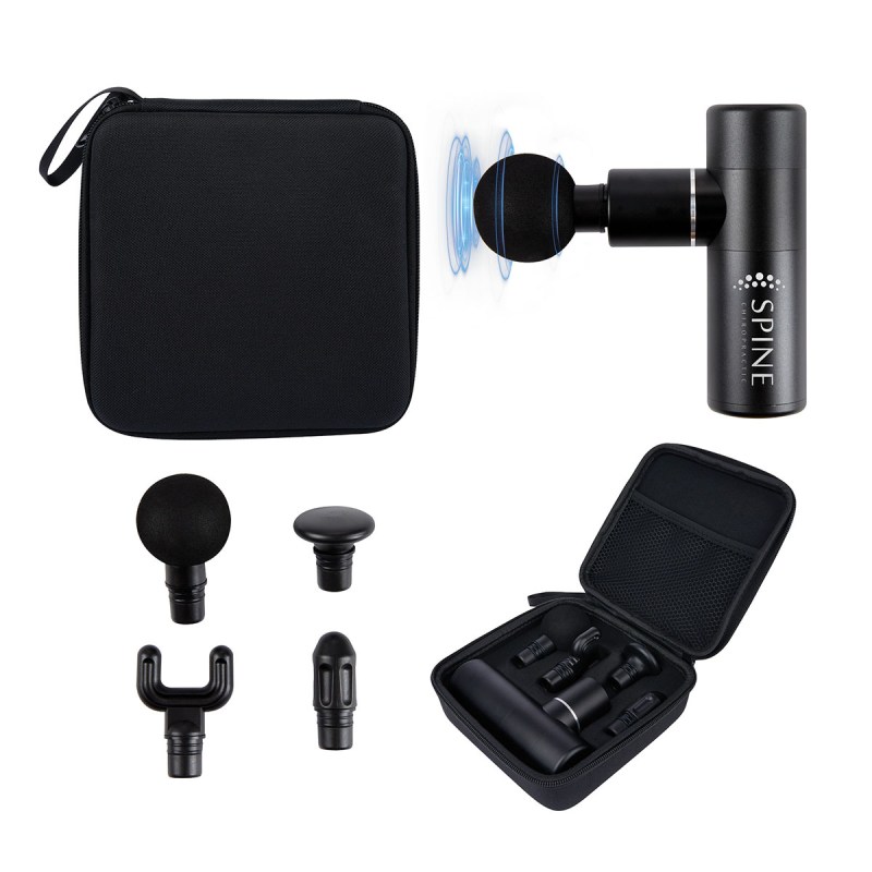 Sherman Massage Gun Set 1 Sherman Massage Gun Set 1