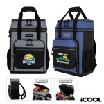 iCOOL 24-Can Pinecrest Cooler Backpack 1 iCOOL 24-Can Pinecrest Cooler Backpack 1