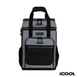 iCOOL 24-Can Pinecrest Cooler Backpack 2 iCOOL 24-Can Pinecrest Cooler Backpack 2
