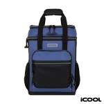 iCOOL 24-Can Pinecrest Cooler Backpack - Navy iCOOL 24-Can Pinecrest Cooler Backpack - Navy