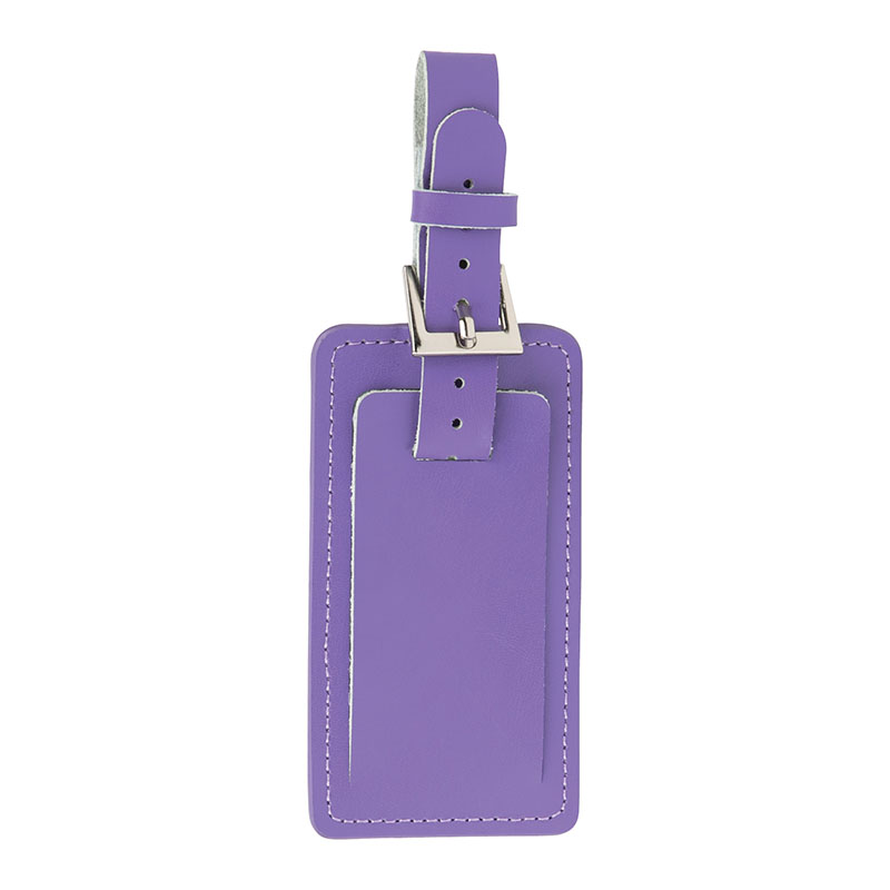 Fragolino Leather Luggage Spotter Tag 1