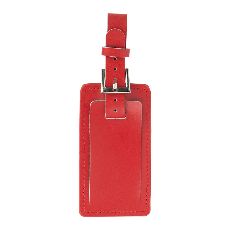 Fragolino Leather Luggage Spotter Tag 1