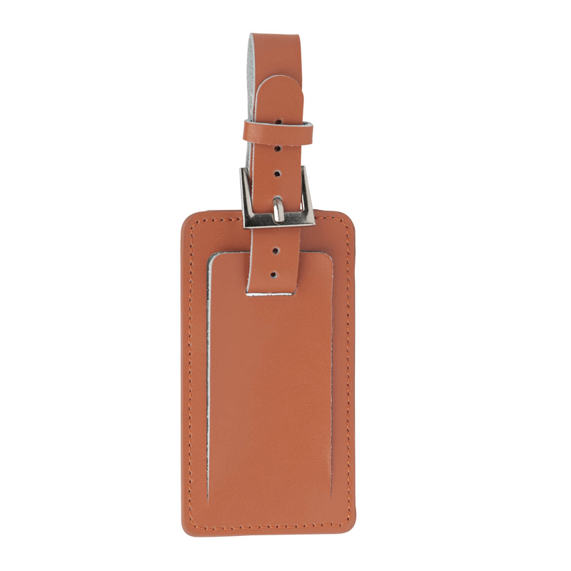 Fragolino Leather Luggage Spotter Tag 1