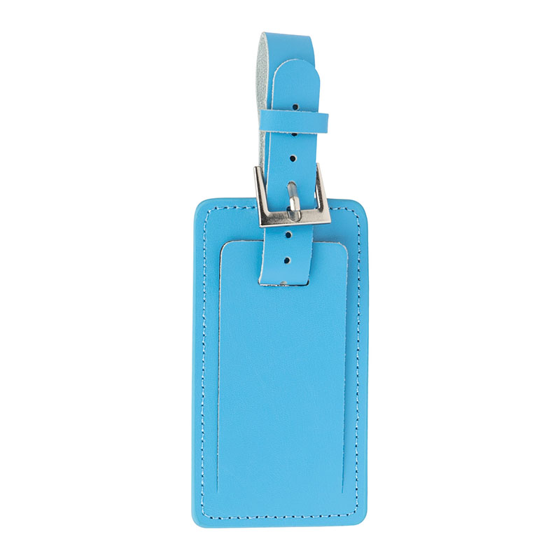Fragolino Leather Luggage Spotter Tag 1