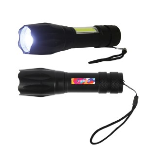 Reyes Rechargeable 150-Lumen Flashlight 1 Reyes Rechargeable 150-Lumen Flashlight 1