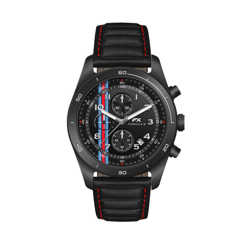 42mm, Ss, Silver Case, Chrono Mvt, Dte 1 42mm, Ss, Silver Case, Chrono Mvt, Dte 1