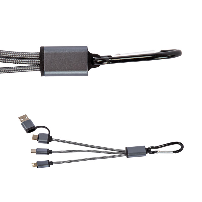 Libra 4-in-1 Charging Cable Set 1