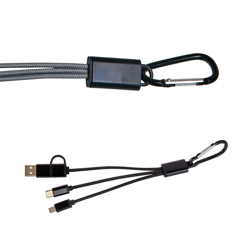 Libra 4-in-1 Charging Cable Set 1