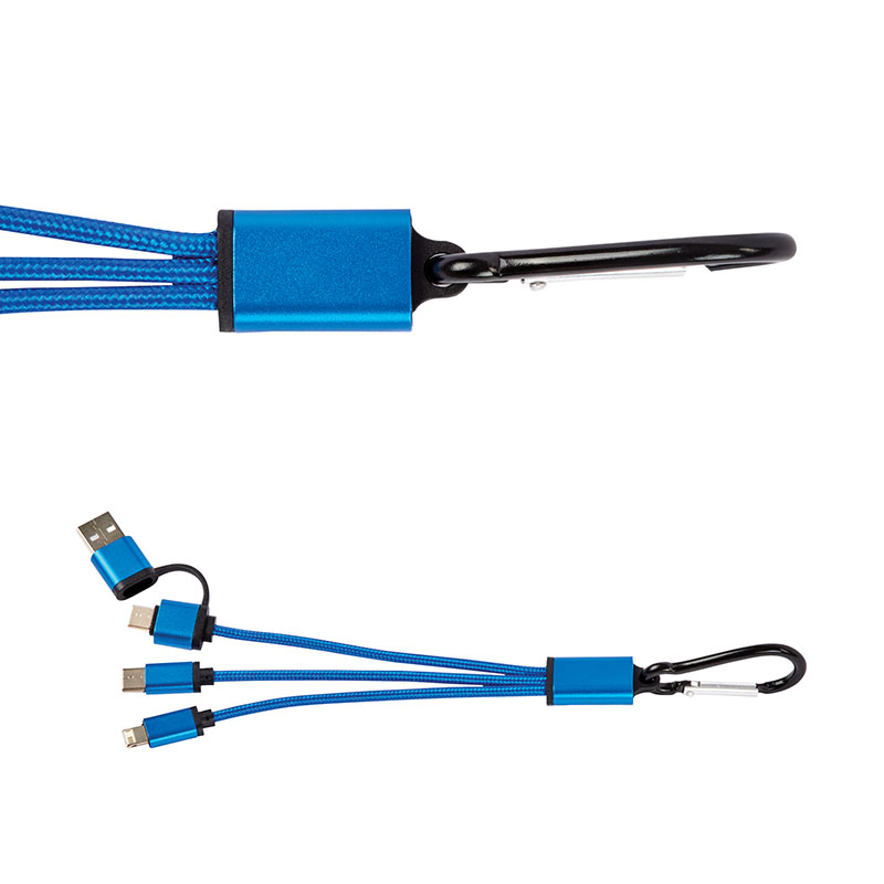 Libra 4-in-1 Charging Cable Set 1