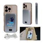 Zeta 5000mAh UL Certified Wireless Power Bank 1 Zeta 5000mAh UL Certified Wireless Power Bank 1