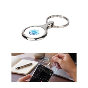 Tapper NFC Keyring 1 Tapper NFC Keyring 1