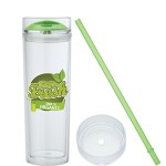Jomocha 16 oz. Double Lid Hot / Cold Tumbler 2 Jomocha 16 oz. Double Lid Hot / Cold Tumbler 2