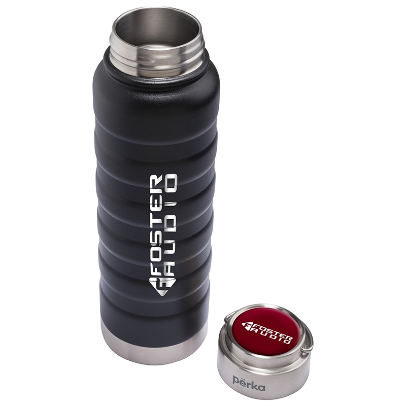 Perka Roak 24 oz. 304 SS Bottle w/ Copper Lining 1