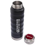 Perka Roak 24 oz. 304 SS Bottle w/ Copper Lining - Black Perka Roak 24 oz. 304 SS Bottle w/ Copper Lining - Black