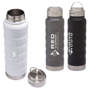 Perka Roak 24 oz. 304 SS Bottle w/ Copper Lining 1 Perka Roak 24 oz. 304 SS Bottle w/ Copper Lining 1