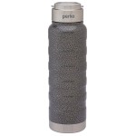Perka Roak 24 oz. 304 SS Bottle w/ Copper Lining - Gunmetal Gray Perka Roak 24 oz. 304 SS Bottle w/ Copper Lining - Gunmetal Gray