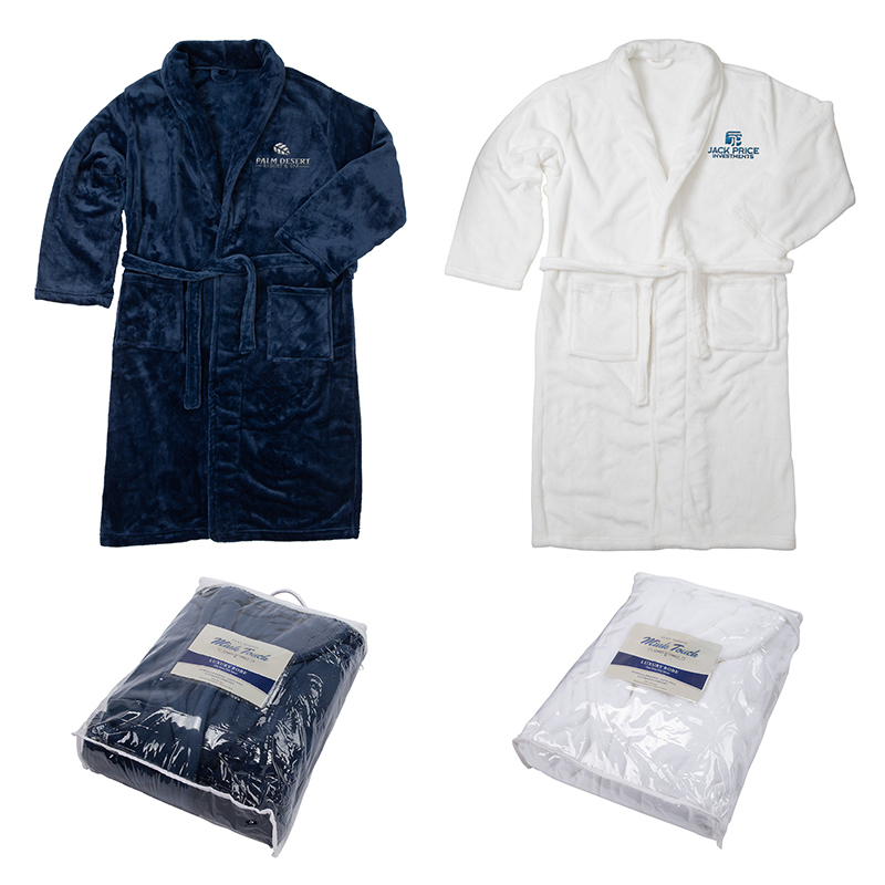 Leisure Mink Touch Luxury Robe 1 Leisure Mink Touch Luxury Robe 1
