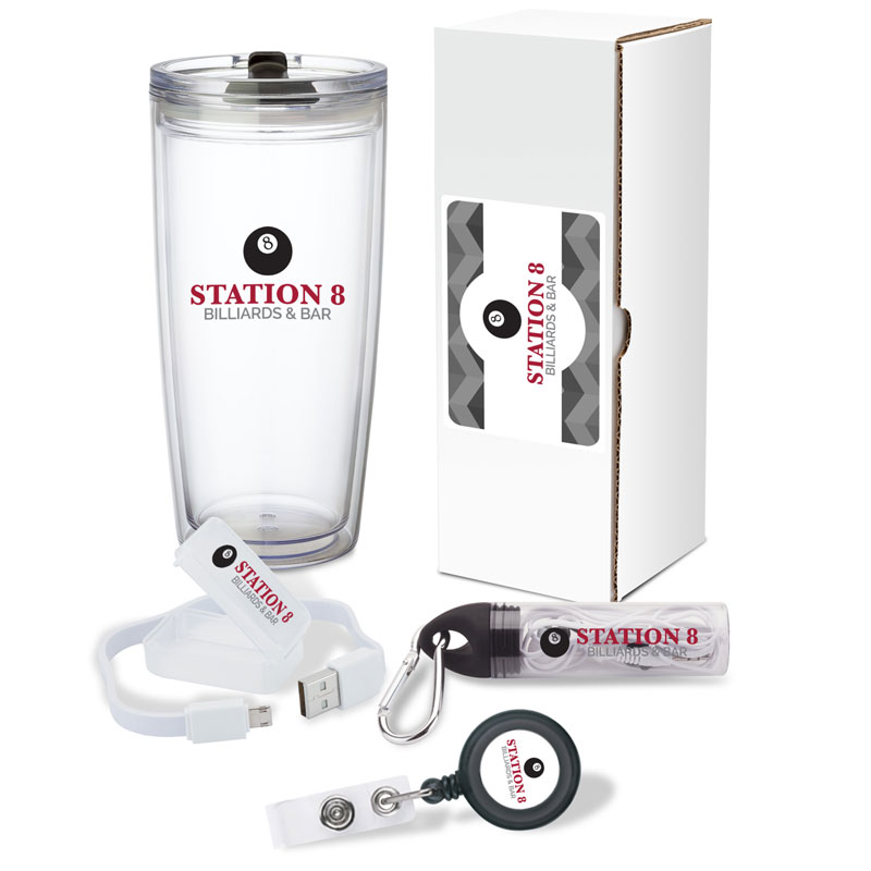 Applaud 4-Piece Welcome Gift Set 1 Applaud 4-Piece Welcome Gift Set 1