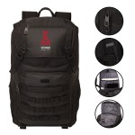 WORK Outdoor Backpack 1 WORK Outdoor Backpack 1