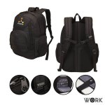 WORK Pro Backpack 1 WORK Pro Backpack 1