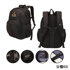 WORK Pro Backpack 1 WORK Pro Backpack 1