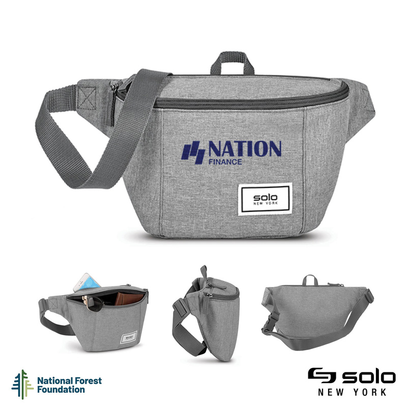 Solo New York RE:Gen Hip Pack 1 Solo New York RE:Gen Hip Pack 1