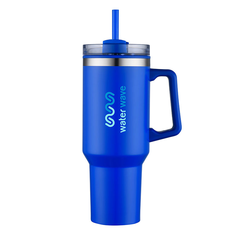 Connor 40 oz. Steel/PP Liner Travel Mug 1
