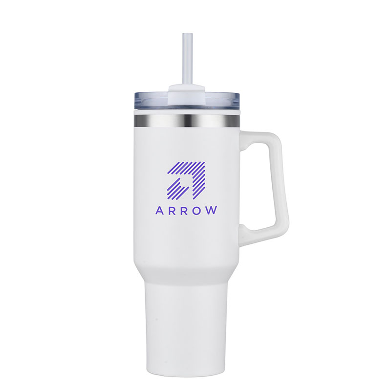 Connor 40 oz. Steel/PP Liner Travel Mug 1