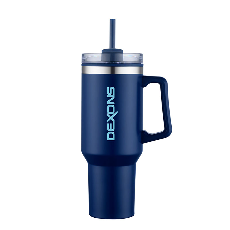 Connor 40 oz. Steel/PP Liner Travel Mug 1