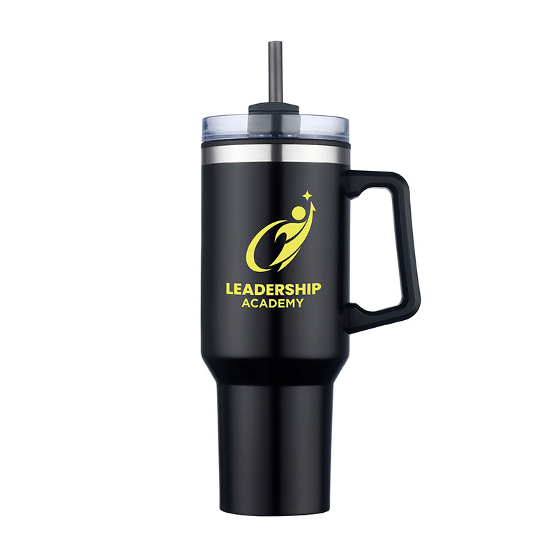 Connor 40 oz. Steel/PP Liner Travel Mug 1