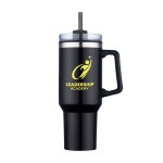 Connor 40 oz. Steel/PP Liner Travel Mug 2 Connor 40 oz. Steel/PP Liner Travel Mug 2