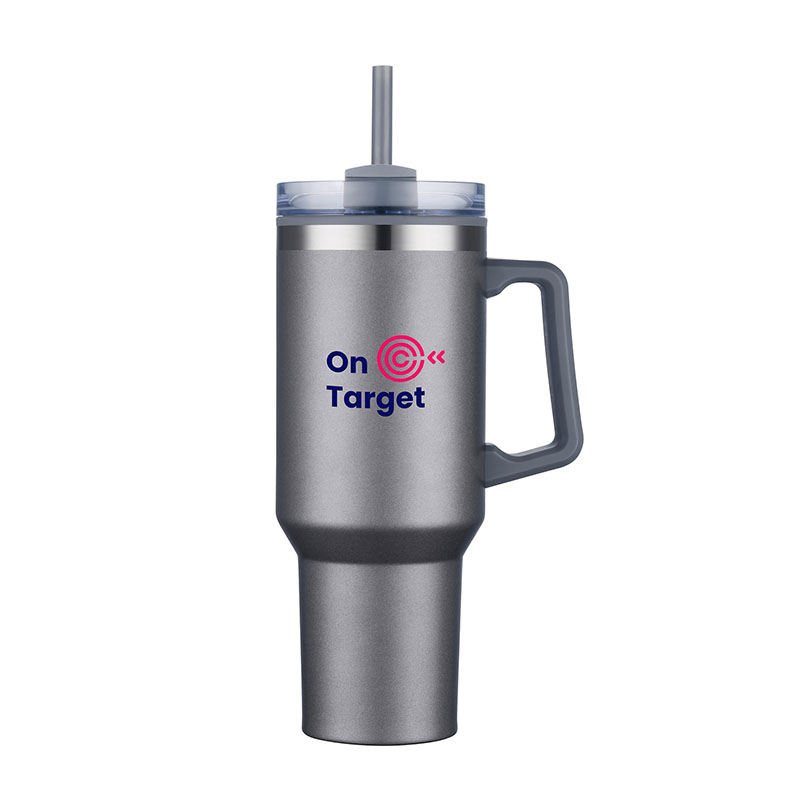 Connor 40 oz. Steel/PP Liner Travel Mug 1