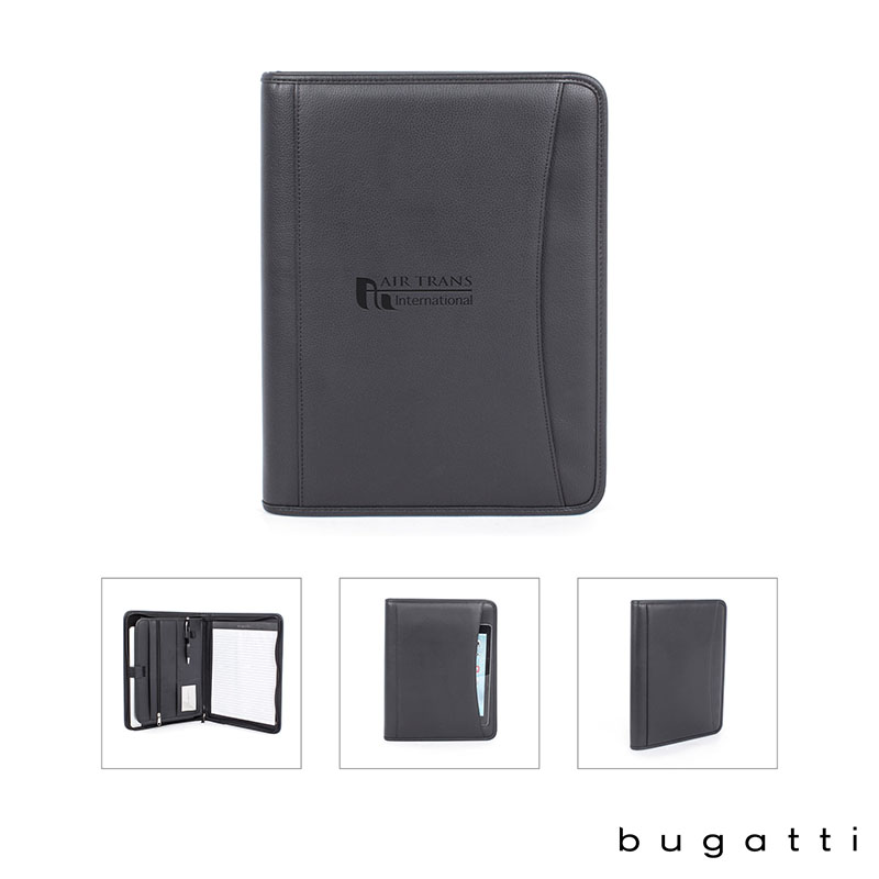 Bugatti Letter Size Padfolio 1 Bugatti Letter Size Padfolio 1
