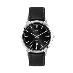 43mm Ss Silver Case, 3-Hand Mvt, Dte 1 43mm Ss Silver Case, 3-Hand Mvt, Dte 1