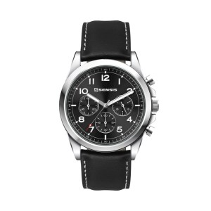 41mm, Silver Metal Case, Chrono Mvt 1 41mm, Silver Metal Case, Chrono Mvt 1