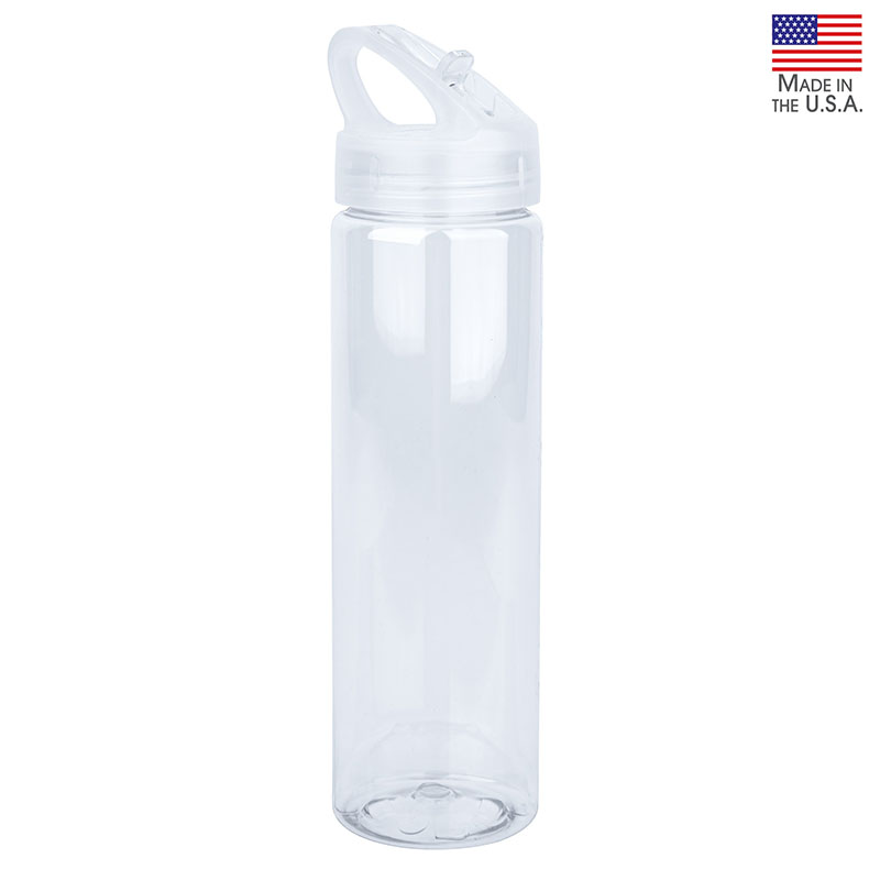 NEWPORT II 25 oz. PET Bottle with Flip Spout 1