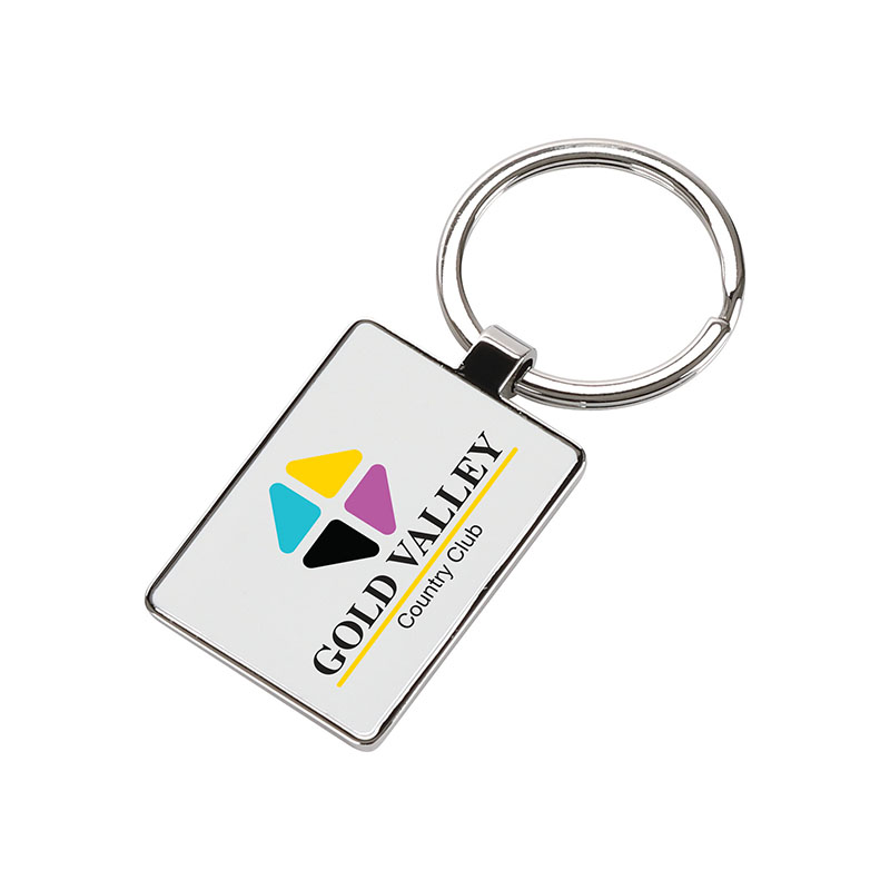 Gilman Metal Keyring 1 Gilman Metal Keyring 1