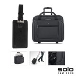 Solo New York Bryant Rolling Case 1 Solo New York Bryant Rolling Case 1