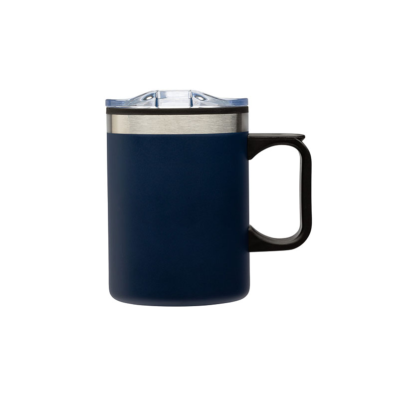 Kobuk 14oz. Steel/PP Liner Camping Mug 1